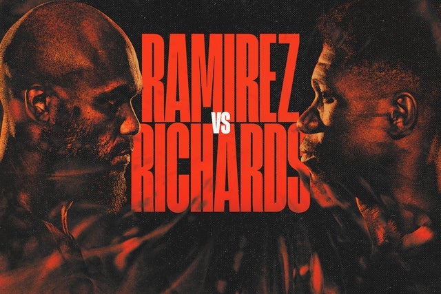 Boxe EOTTM - Ramirez vs Richards