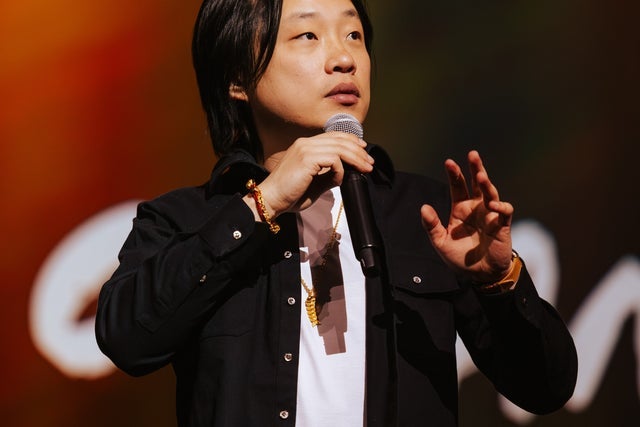 Jimmy O. Yang Live In Vegas in Las Vegas promotional photo for AEG presale tickets offer