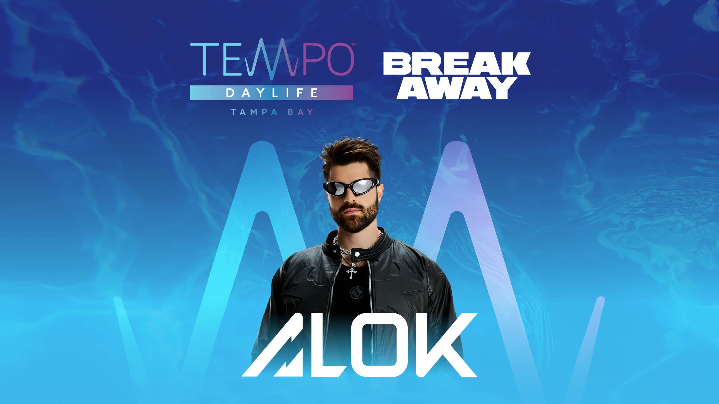 Tempo Daylife Tampa Bay Presents - Road to Breakaway featuring Alok