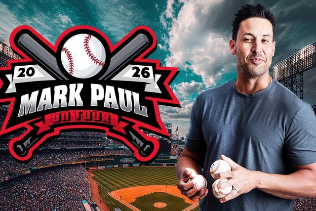 Mark Paul: The Daddy Ball Tour
