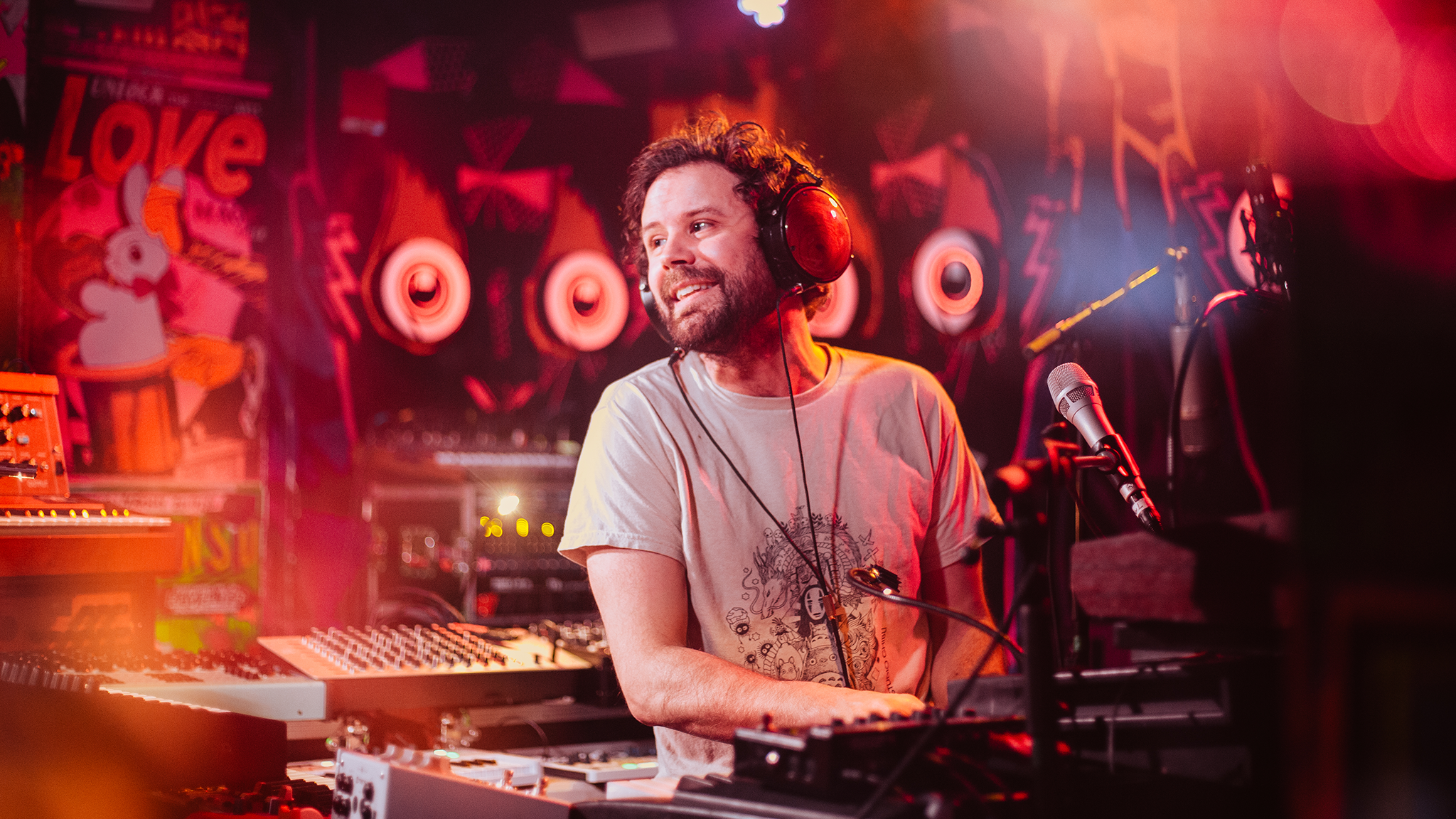 Main image for event titled Michael Angelakos is Passion Pit