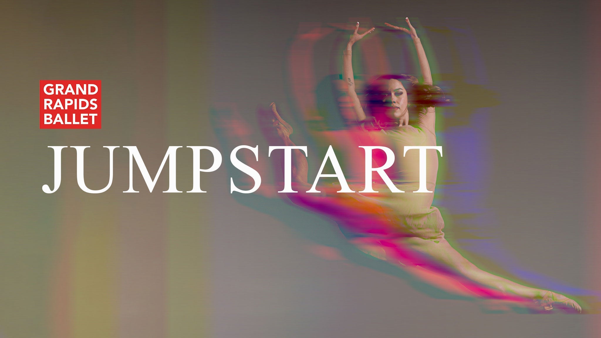 Grand Rapids Ballet: Jumpstart