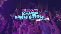 Takedown: K-Pop Dance Battle! Presented by No Sitter Necessary at Cristy B Comedy Club