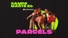 PARCELS - CAMPO MARTE SANTANDER (NO INCLUYE ACCESO AL EVENTO DE DÍA)