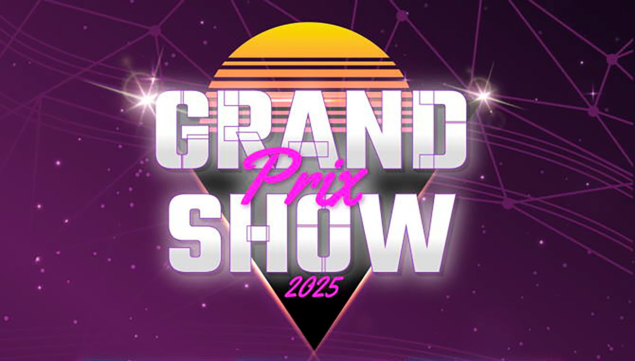 Grand Prix Fest i Sportsbyen med mulighed for spisning