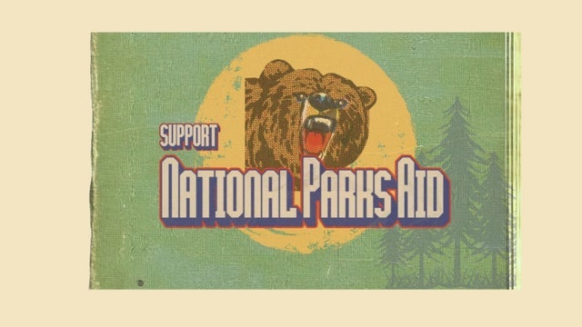 National Park Aid-Music by Free Beer
