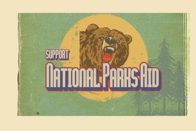 National Park Aid-Music by Free Beer