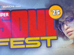 Super Soul Fest '25: Jeffrey Osborne, The Whispers, Cherrelle & more