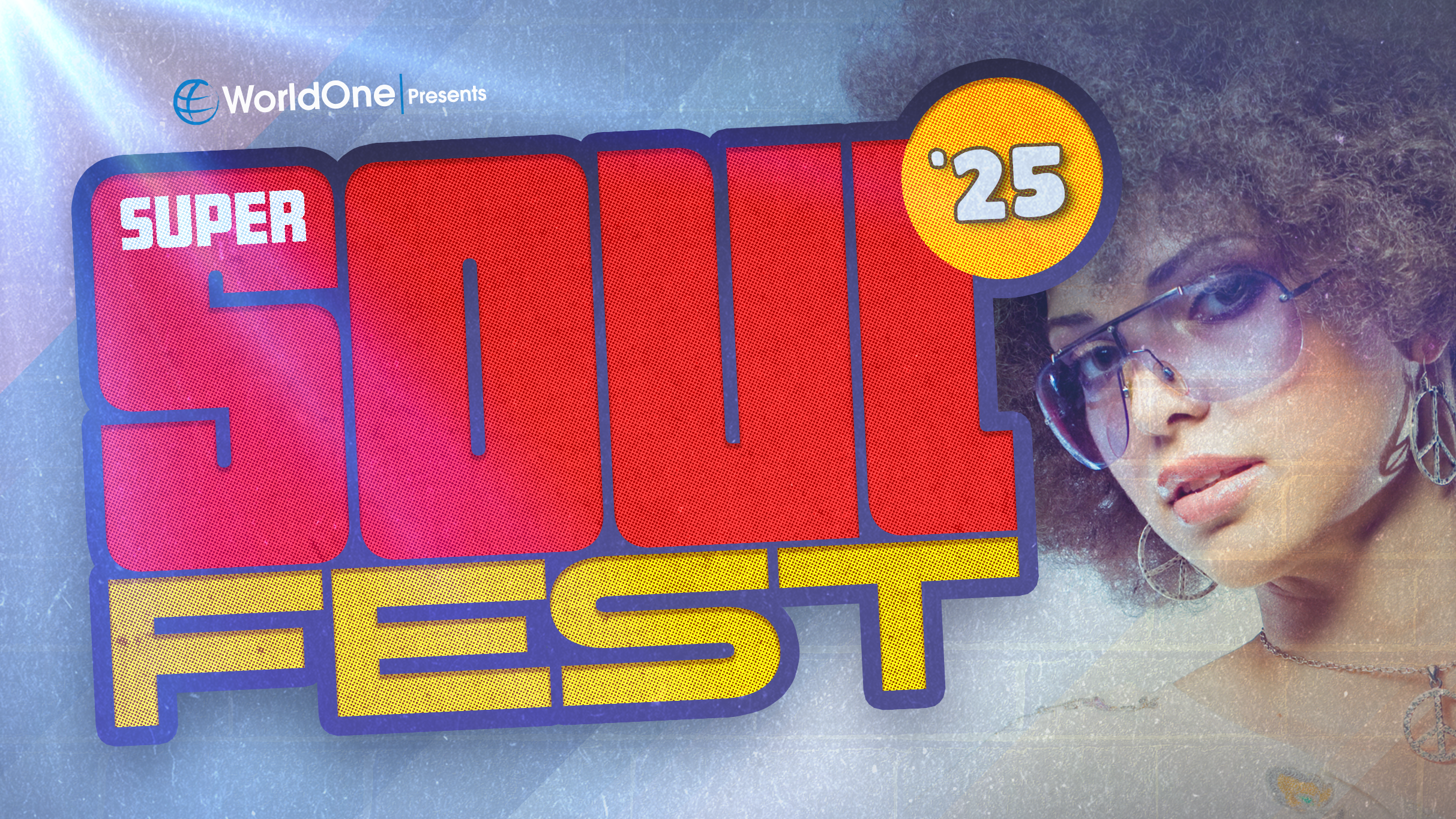 Super Soul Fest ’25: Jeffrey Osborne, The Whispers, Cherrelle & more at The Venue at Thunder Valley Casino Resort – Lincoln, CA