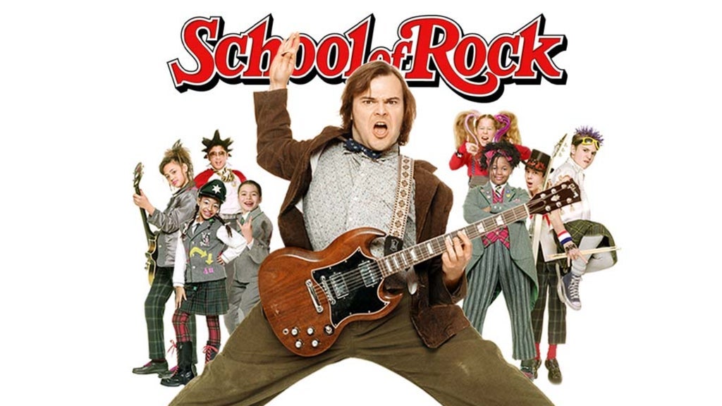 School of Rock - Film Screening