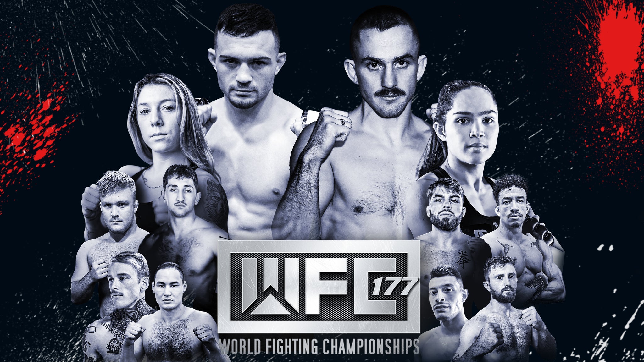 WFC 177 - World Fighting Championships
