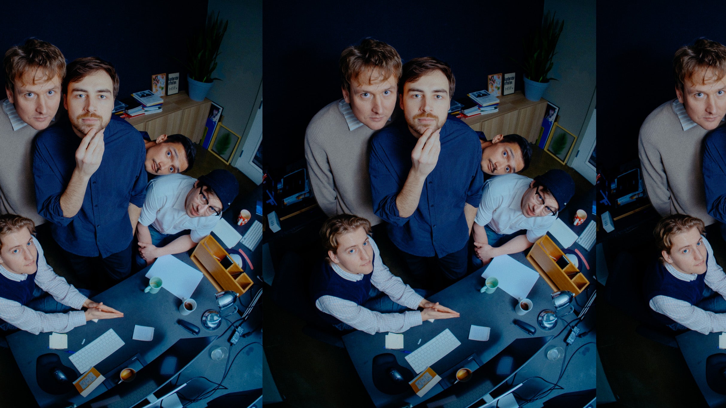 Din Våte Drøm – Slippfest – 2026-06-05