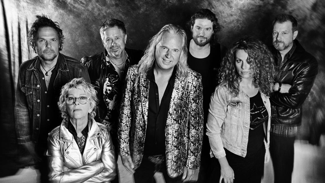 Erwin Nyhoff and Band
