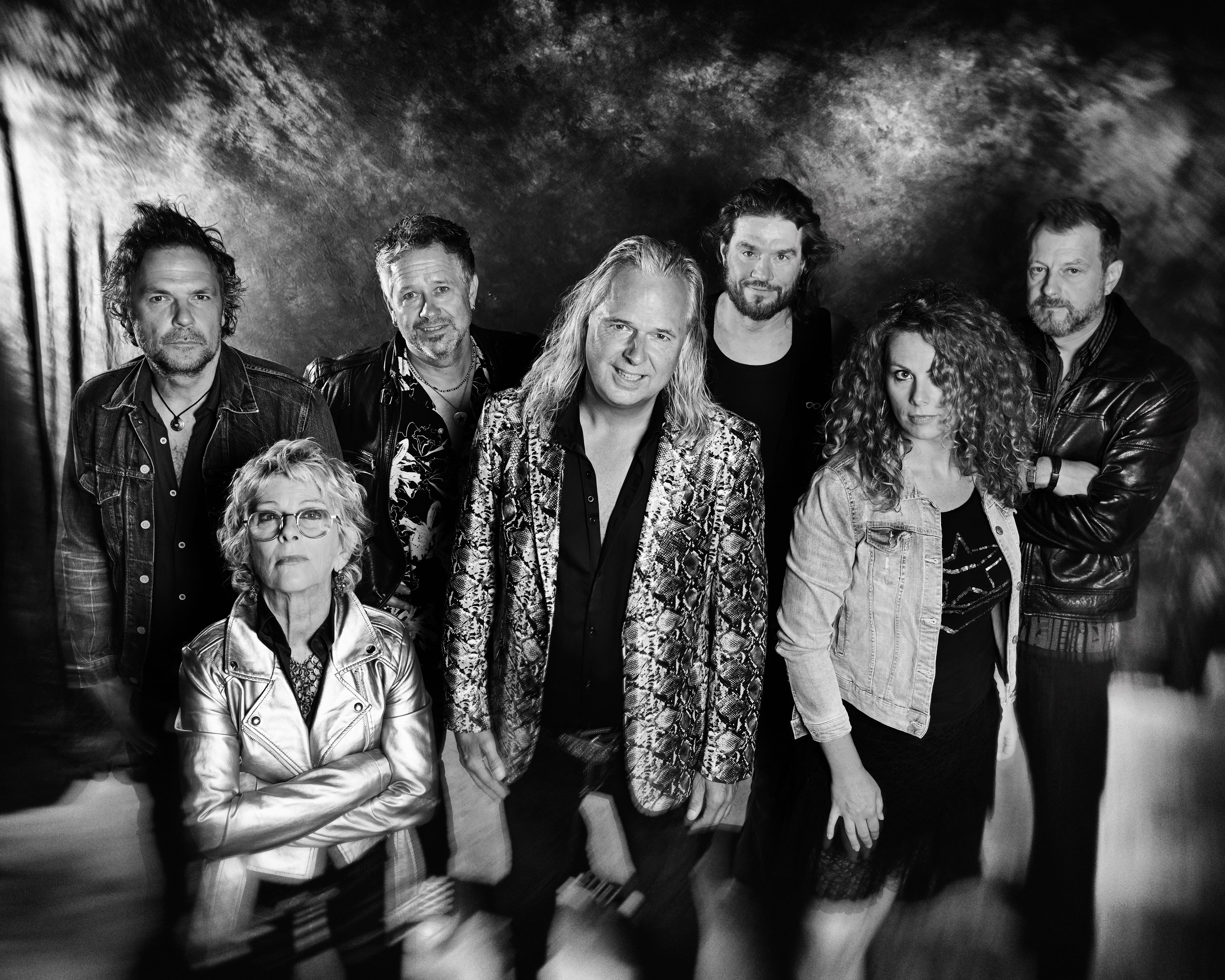 Erwin Nyhoff & The Prodigal Sons