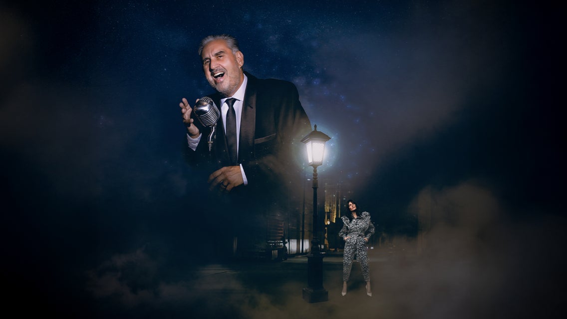 Sinatra symphonique : Marc Hervieux