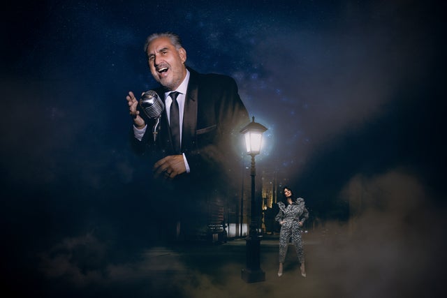 Sinatra symphonique : Marc Hervieux presales in GATINEAU