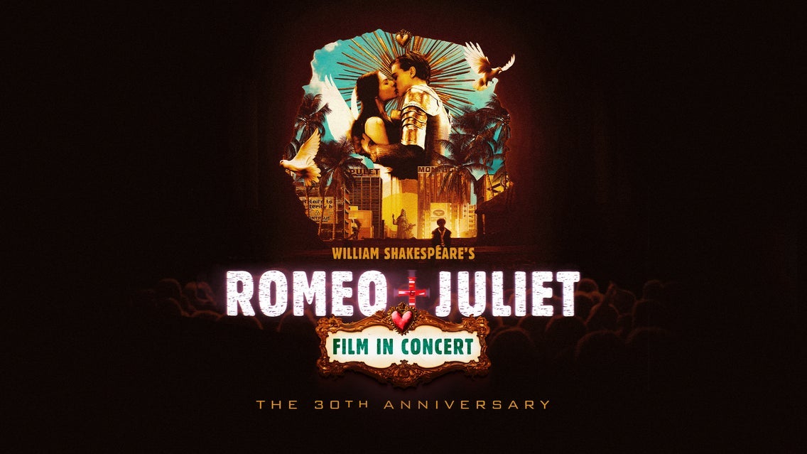William Shakespear´s Romeo + Juliet in Concert