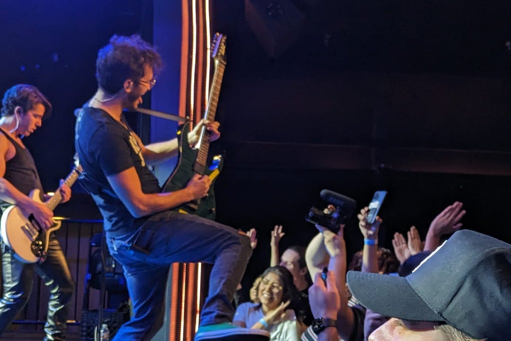 Karaoke Time Machines Presents: Emo Karaoke