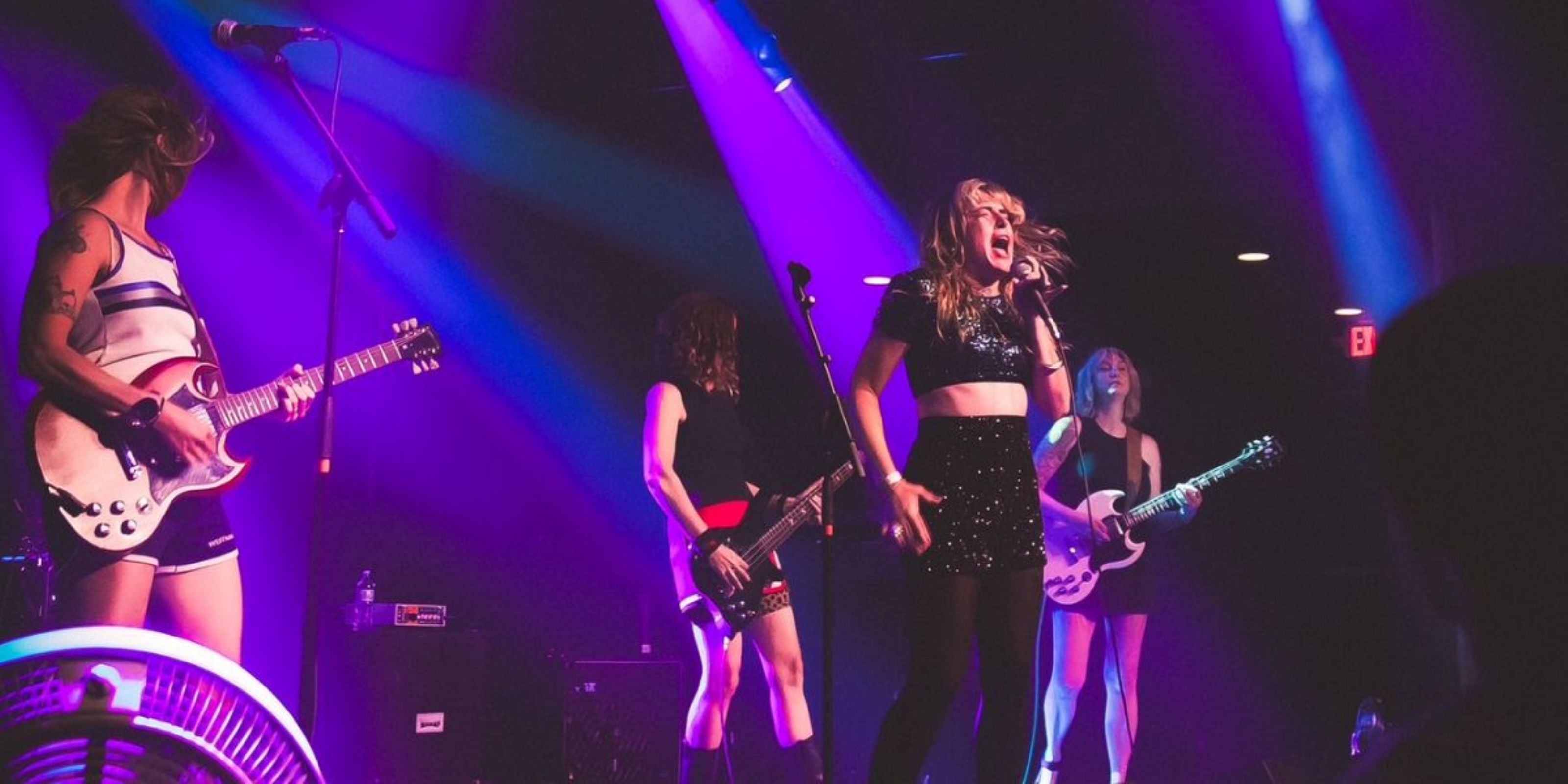 Image of Hottt Probs, Boybrain, Spit Takes & Shane Shane