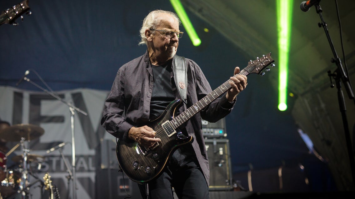 Jethro Tull's Martin Barre - A Brief History of Tull