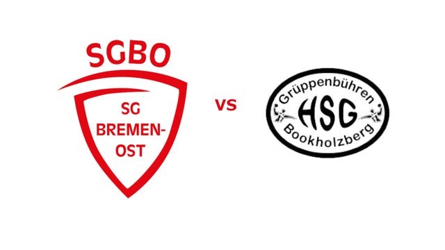 SG Bremen-Ost - HSG Grüppenbühren/Bookholzberg