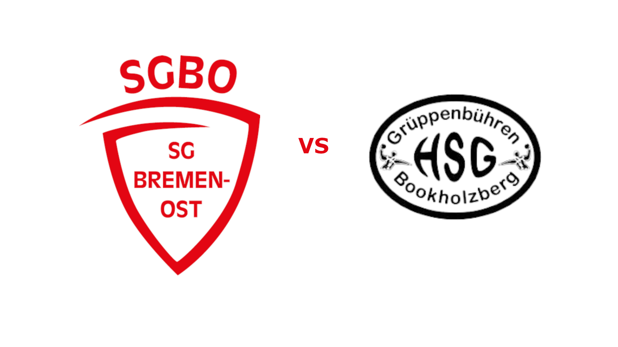 SG Bremen-Ost - HSG Grüppenbühren/Bookholzberg