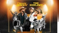 DEAN BRODY& THE REKLAWS - Hometown Heroes Tour