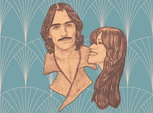 Anticipation: The Carly Simon and James Taylor Story at Meridian Arts Centre