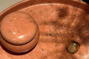 Stobe-workshop: stob dit eget interior i jesmonite