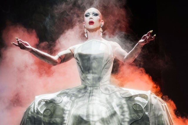 Sasha Velour: Travesty