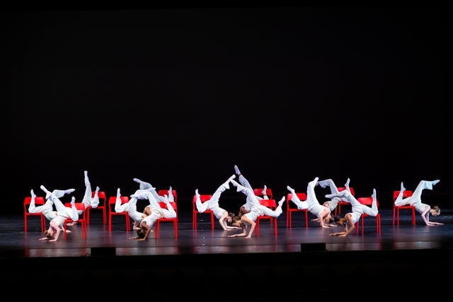 Presales to the collective dance artistry 2026 annual student concert : show a: members use these when buying pre-sale tickets