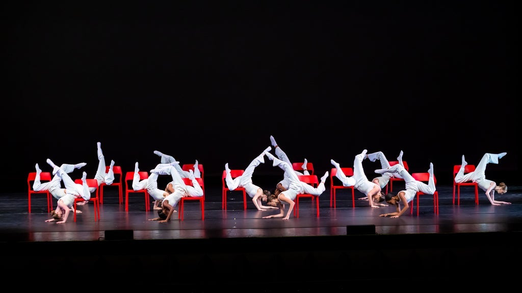 The Collective Dance Artistry 2026 Annual Student Concert : Show A
