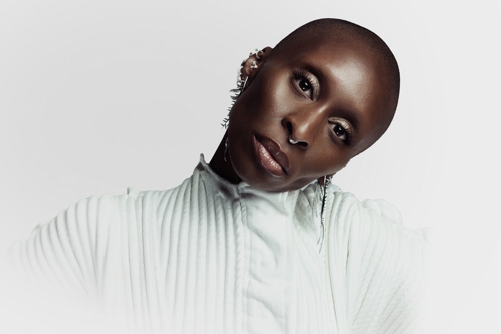 Cynthia Erivo: Let Me Sing To You show poster