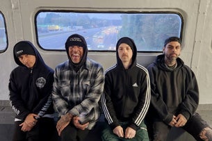 (Hed) P.E. Detox Tour wsg Horizon Theory