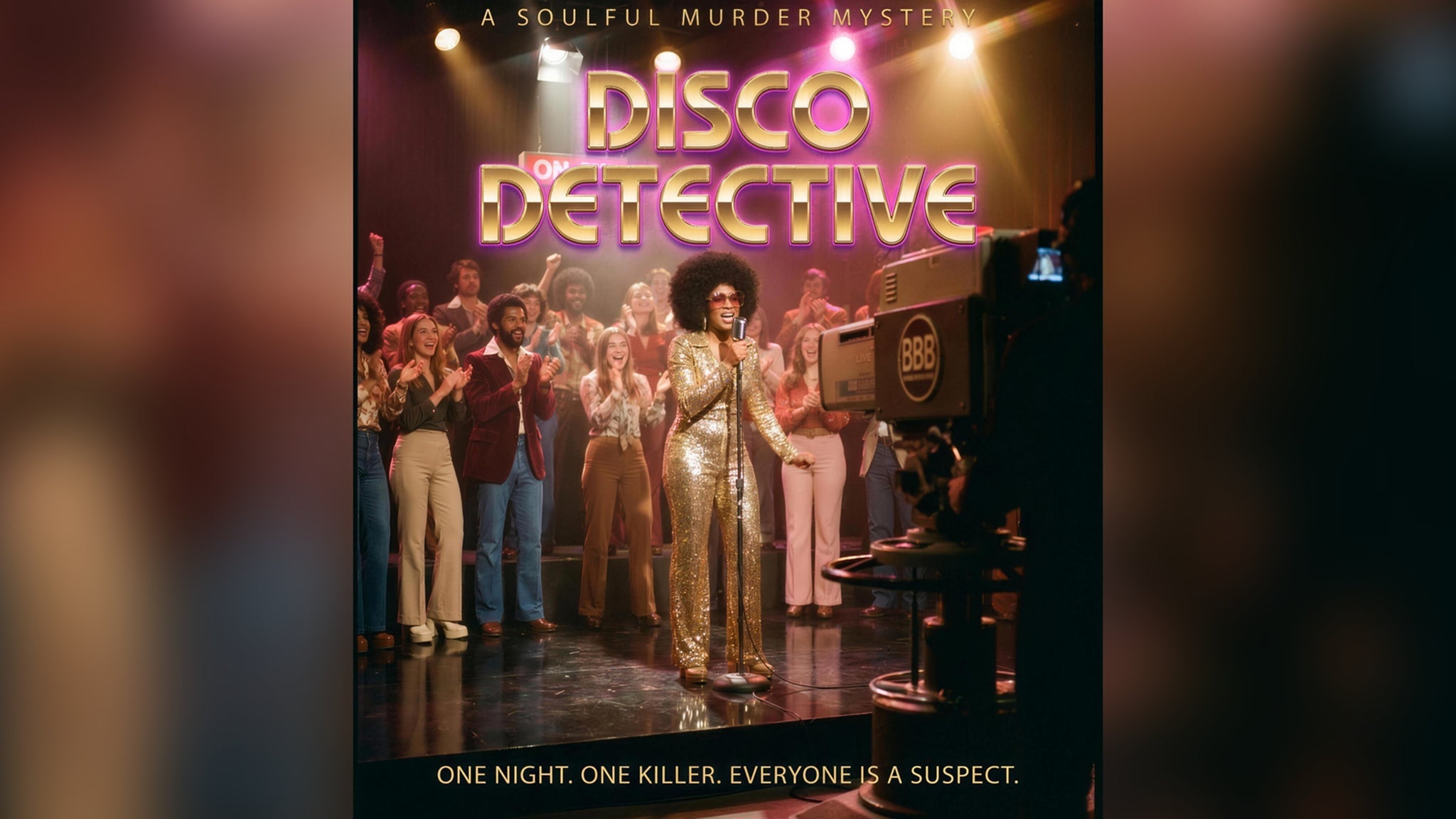 Disco Detective: A 1970s Soulful Murder Mystery Experience