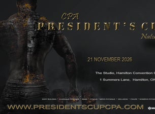 Presidents Cup Naturals Finals at The Studio