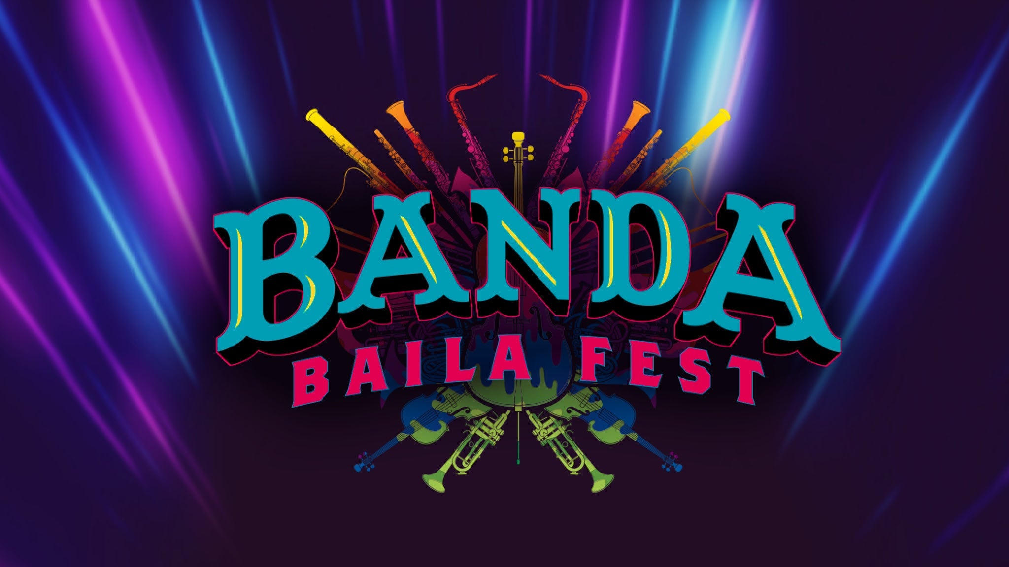 Banda Fest at Star Of The Desert Arena at Primm Valley Resorts – Primm, NV