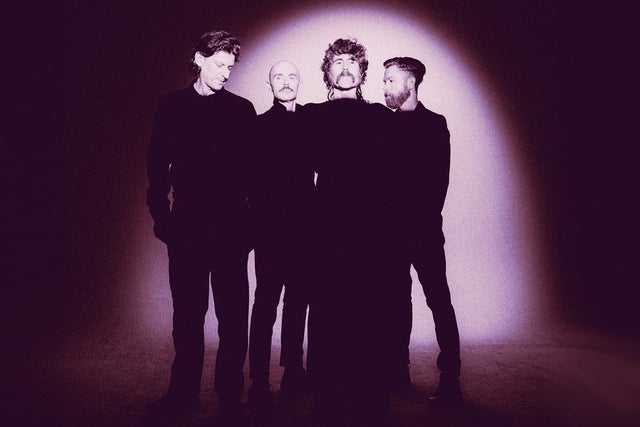 AFI in Saint Louis promotional photo for AFI Artist presale tickets offer