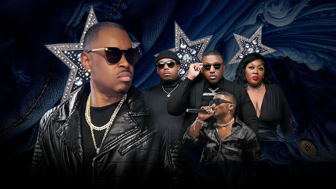 Denim and Diamonds Tour w/ Sir Charles Jones, Jay Morris and Myia B