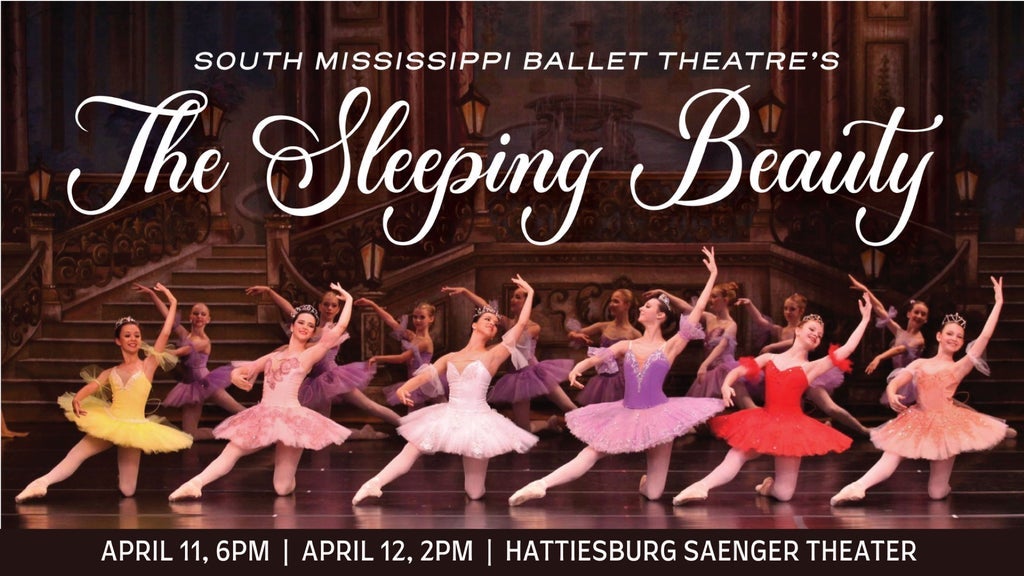 Photo of South MS Ballet presents The Sleeping Beauty