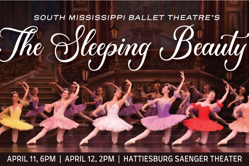 South MS Ballet presents The Sleeping Beauty