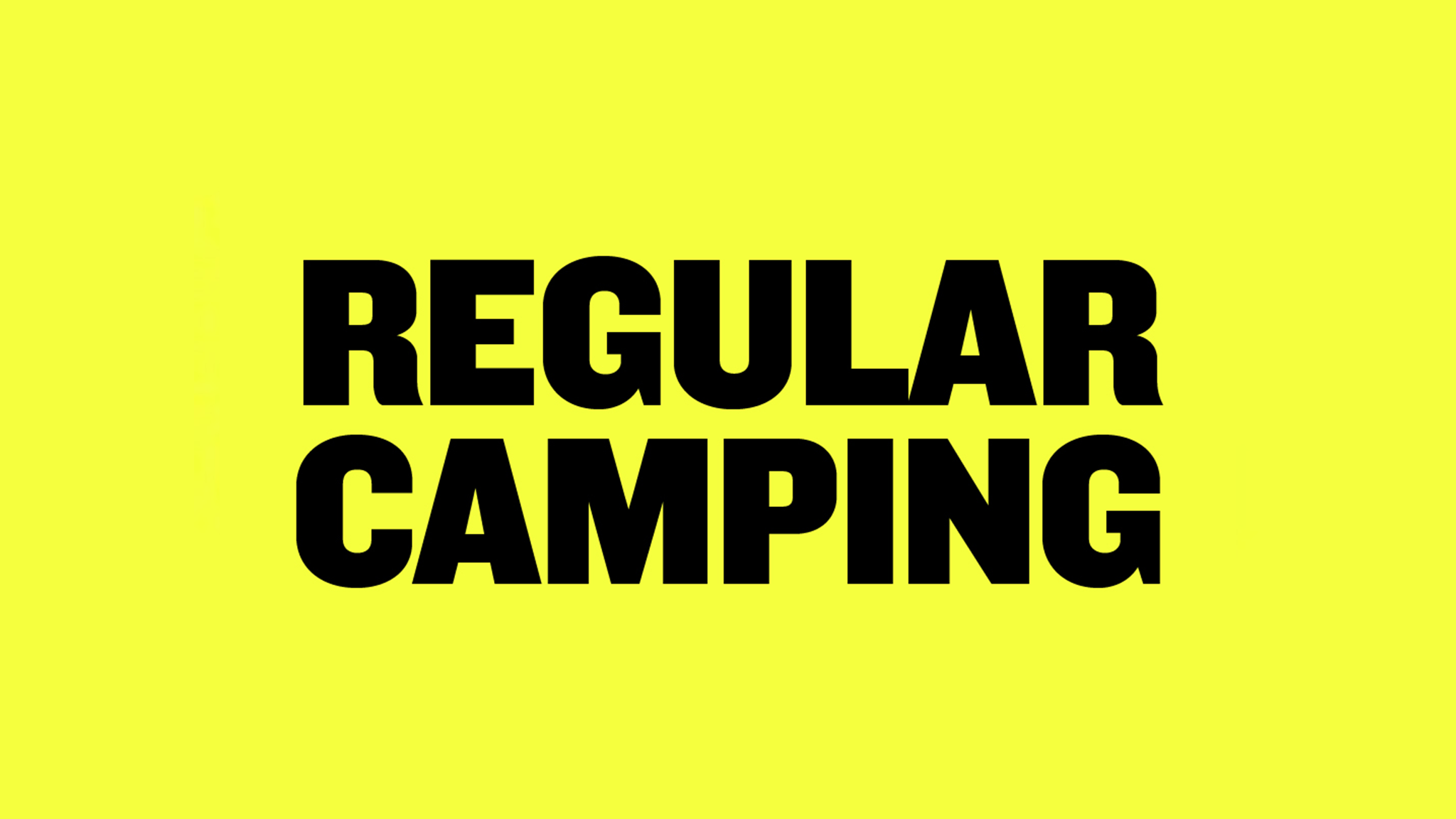 Openair Frauenfeld 2026 | Regular Camping