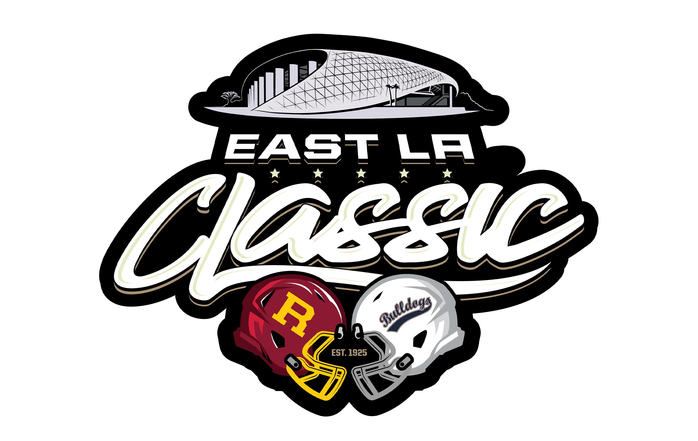 East L.A. Classic: Garfield High School vs. Roosevelt High School at SoFi Stadium – Inglewood, CA