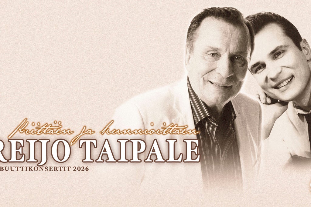 Kiittäen ja Kunnioittaen - Reijo Taipale