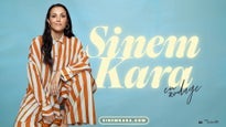 Sinem Kara at Salle Richard-Sauvageau