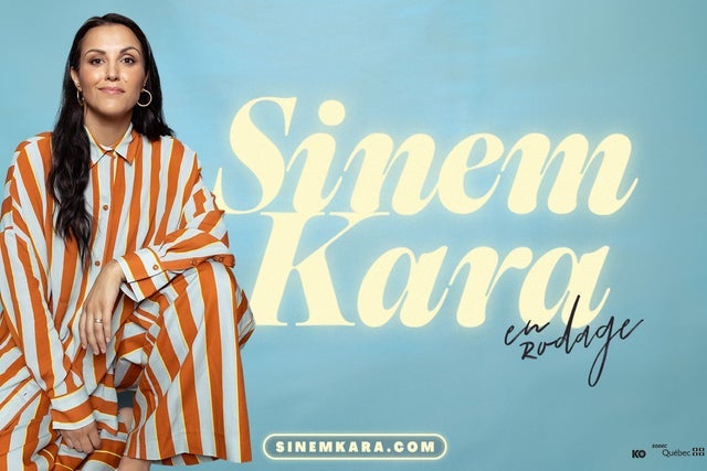 Presales to sinem kara: members use these when buying pre-sale tickets