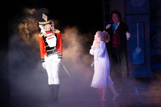 The Nutcracker presented by The City Ballet School presales in Hagerstown