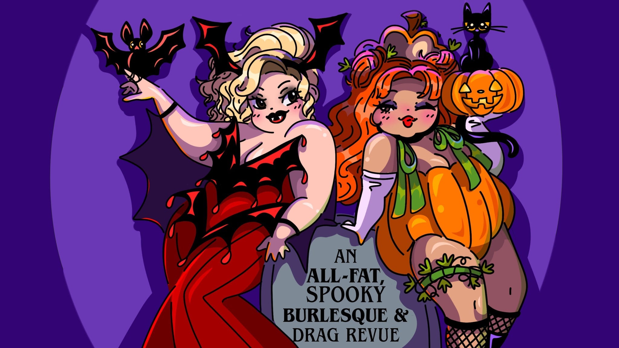 InFATuation: Halloween Edition - SATURDAY