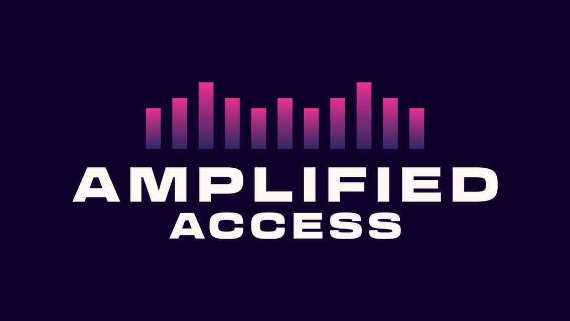 WAMU Theater Amplified Access: for King + Country (Not an Event Ticket