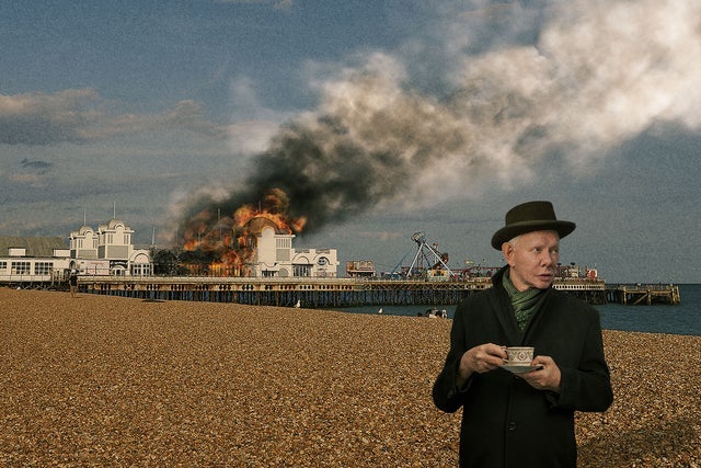 Joe Jackson + Band - Hope and Fury Tour 2026